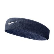 Nike N.NN.07.416 Lacivert Swoosh Headband Saç Bandı
