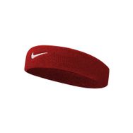 Nike N.NN.07.601.OS Swoosh Headband Unisex Kırmızı Antrenman Saç Bandı