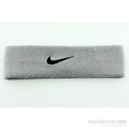 Nike N.Nn.D6.015.Os Headband Unisex Standart Gri Saç Bandı