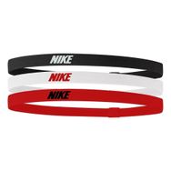 Nike N1004529-083 Elastik 3'lü Paket Saç Bandı
