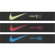 Nike N1006723-013 Mini 3 lü Direnç Lastiği Seti