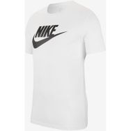 Nike Nsw Tee Icon Future AR5004-101 Beyaz Erkek T-shirt