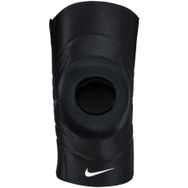 Nike Pro Open Patella Siyah XL Diz Bandajı
