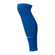 Nike SK0033-463 U Nk Squad Leg Sleeve Mavi Unisex Futbol Konç Çorap