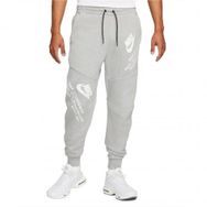 Nike Sportswear Tech Fleece Mavi Melanj Erkek Eşofman Altı