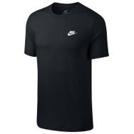 Nike Sportwear Erkek Siyah Sıfır Yaka Tişört Ar4997-013 - M