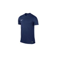 Nike Ss Park Vi Jsy Lacivert Erkek Futbol Tişörtü