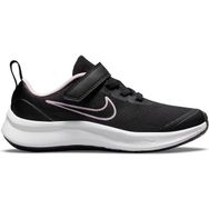 Nike Star Runner 3 Psv DA2777-002 Siyah Erkek Çocuk Ayakkabı