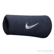 Nike Swoosh Beyaz Uzun Bileklik