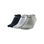 Nike SX4705 3'lü Unisex Siyah Çorap