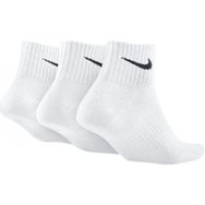 Nike SX4706-001 3Ppk Lightweight Quarter Çorap