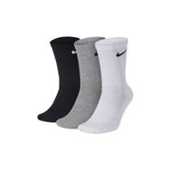 Nike SX7664-964 Everyday Cushioned 3'lü Çorap Seti