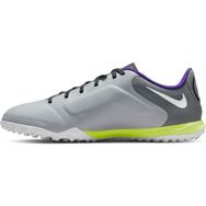 Nike Tiempo Legend 9 Academy Ag Kırmızı Beyaz Mystic Hibiscus Takımı Unisex Spor Ayakkabı