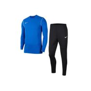 Nike TK6875-463 M Park 20 Knit Track Antrenman Mavi Eşofman Takımı