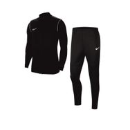 Nike TK6885-010 M Park 20 Knit Track Siyah Eşofman Takımı