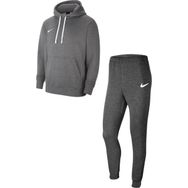 Nike TK6894-071 Park20 Po Hoodie Eşofman Takımı