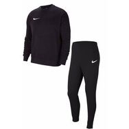 Nike TK6902-010 Park20 Crew Pamuklu Eşofman Takımı