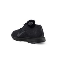 Nike Zoom Wınflo 5 Siyah Kadın Sneaker Ayakkabı