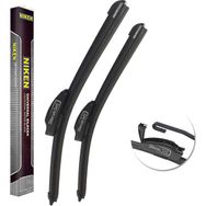 Niken Citroen C4 2004-2009 Muz Silecek Takımı
