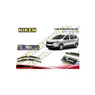 Niken Dacia Lodgy Kromlu Cam Rüzgarlığı