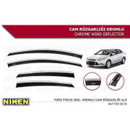 Niken Ford Focus 3 2012 Kromlu Cam Rüzgarlığı