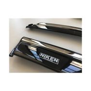 Niken Ford Focus 3 2012 Sonrası Kromlu Cam Rüzgarlığı