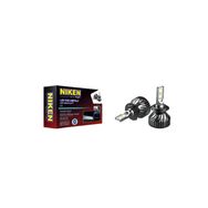 Niken H7 6000K 8000 Lümen Pro Yeni Seri Şimşek Etkili Beyaz Led Xenon Far Ampulü