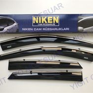 Niken Hyundai Ix35 2010 Kromlu Cam Rüzgarlığı