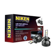 Niken Pro Serisi H1 Led Xenon Beyaz Far Ampulü