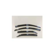 Niken Renault Clio 4 Kromlu Cam Rüzgarlığı