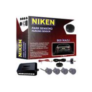 Niken Ses İkazlı Gri Park Sensörü
