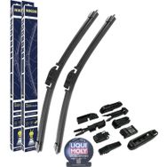 Niken Volvo S80 2006-2013 Muz Silecek Takımı
