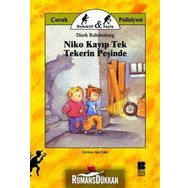 NIKO KAYIP TEK TEKERIN PEŞİNDE - DIERK ROHDENBURG