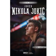 Nikola Jokic Joker Gece Kitaplığı