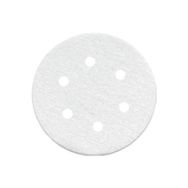 Nikon 150 mm 360 Kum 10 Adet Beyaz Alox Cırtlı Disk Zımpara