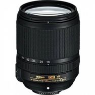 Nikon 18-140mm f-3.5-5.6G AF-S ED VR Lens
