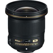 Nikon 20mm f-1.8G AF-S ED Lens