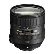 Nikon 24-85mm f-3.5-4.5G AF-S ED VR Lens
