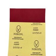 Nikon 2500S 2500 Kum Otomotiv Su Zımparası