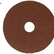 Nikon 33103 36 Kum 115 mm 10 Adet Alox Fiber Disk Zımpara