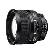 Nikon 85mm f-1.4D IF Lens