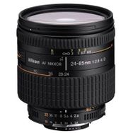 Nikon Af Nikkor 24-85mm f/2.8-4D If Lens