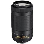 Nikon AF-P DX 70-300mm f/4.5-6.3G ED VR Lens