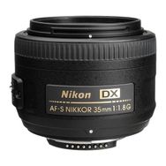Nikon Af-S 35mm f/1.8G Lens