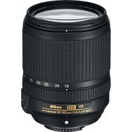 Nikon AF-S DX Nikkor 18-140 f/3.5-5.6G ED VR Lens