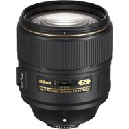 Nikon Af-S Nıkkor 105mm F/1.4e Ed Lens