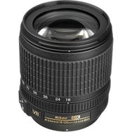 Nikon Af-S Nikkor 18-105mm f/3.5-5.6G VR ED DX Lens