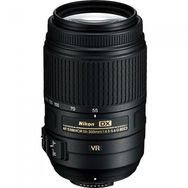 Nikon Af-S Nikkor 55-300mm f/4.5-5.6G VR ED DX Lens