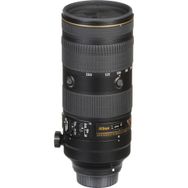 Nikon Af-S Nıkkor 70-200mm F/2.8e Fl Ed Vr Lens