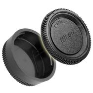 Nikon Body Lens Kapak Seti
